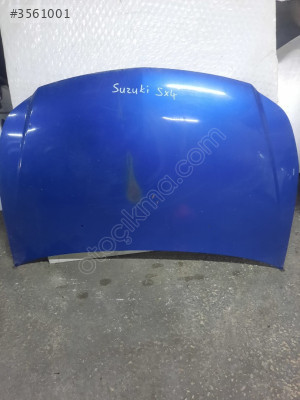 SUZUKİ SX4 CIKMA ORJİNAL KAPUT