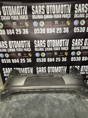 VOLKSWAGEN GOLF7 ÖN TAMPON ORJİNAL ÇIKMA