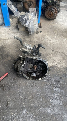 PEUGEOT 206+ ŞANZIMAN 1.4 KOMPLE HATASIZ ORJİNAL OTO FEDAİ