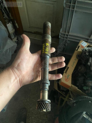 HONDA ACCORD 90 BALANS MİLİ-ALKO OTOMOTİV