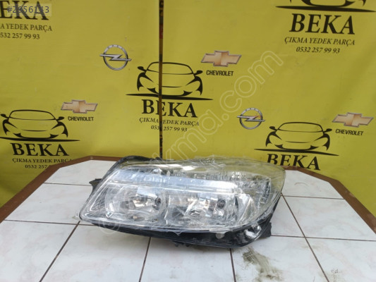 OPEL İNSİGNİA A SOL FAR ÇİKMA ORJİNAL YEDEK PARÇA