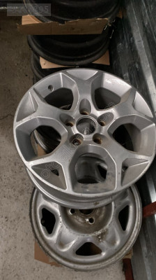 Opel.astra h celik jant