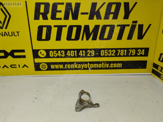 397747134R RENAULT MEGANE 4 AKS BAĞLANTI ORTA AYAK ORJ RENKAY OTO
