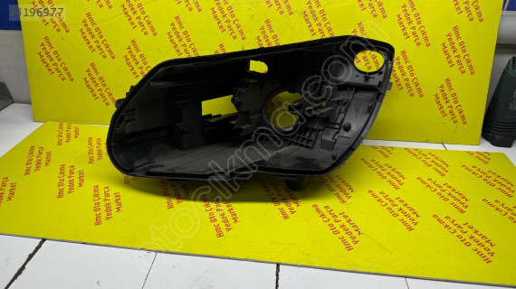 MERCEDES W205 KASA C180 MAKYAJLI FULL LED SOL FAR KASASI