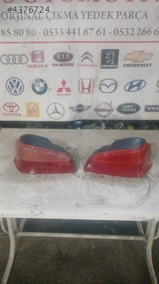 1996-2000 PEUGEOT 106 SAĞ SOL STOP ADET FİYATI