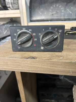Lada Vega kalorifer kontrol paneli