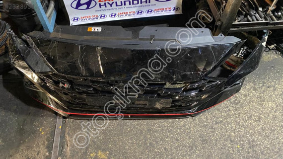 Hyundai i20N ön tampon 21-23