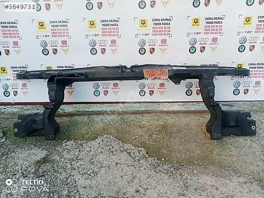 VOLKSWAGEN TEANSPORTER T5-T6 ÖN PANEL OEM 7e0805594 ÇIKMA SÖKME