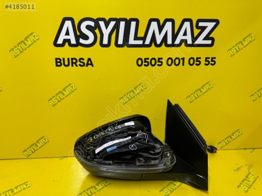 C5 AİRCROSS SAĞ DİKİZ AYNA ORJİNAL (SIFIR)