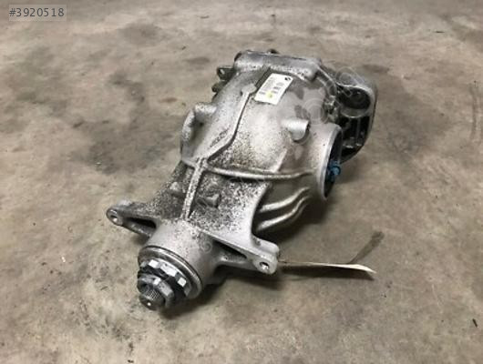HONDA CIVIC ÖN DEFRANSİYEL