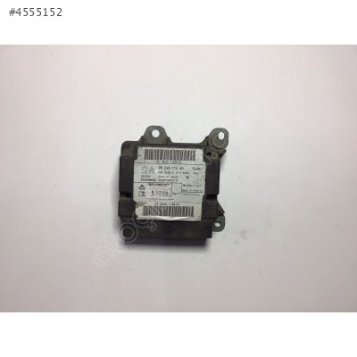 Peugeot 3008 Airbag Beyni 9824811680 A2C96579805