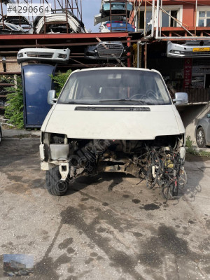 VW TRANSPORTER T4 ÖN PANJUR ÇIKMA ORJİNAL TAMPON PANJURU VOLKSWA