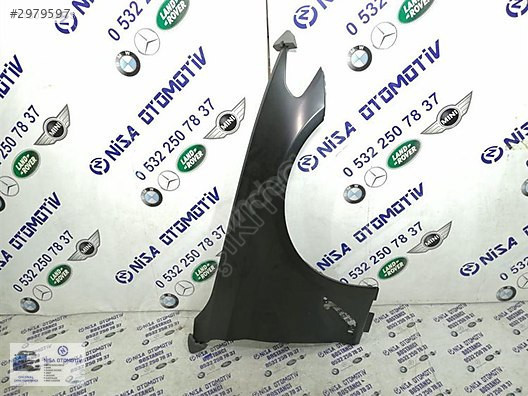 BMW 3 SERİSİ F30 KASA SAĞ ÖN ÇAMURLUK SIFIR 41357298028