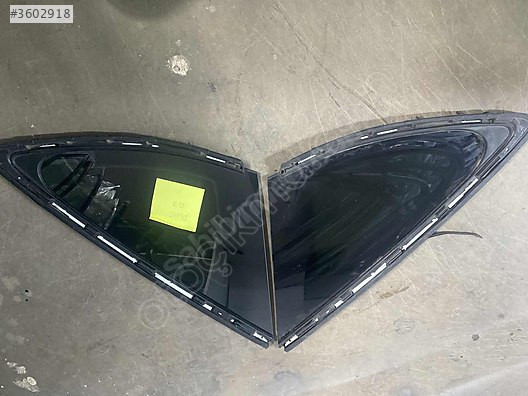 AUDİ A7 KELEBEK CAM SAĞ