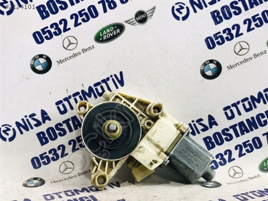 MERCEDES C SERİSİ W204 C180 SOL ÖN CAM KALDIRMA MOTORU ORJ