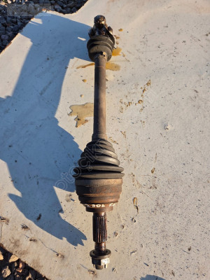 Megane 2 1.6 16V Sol Aks