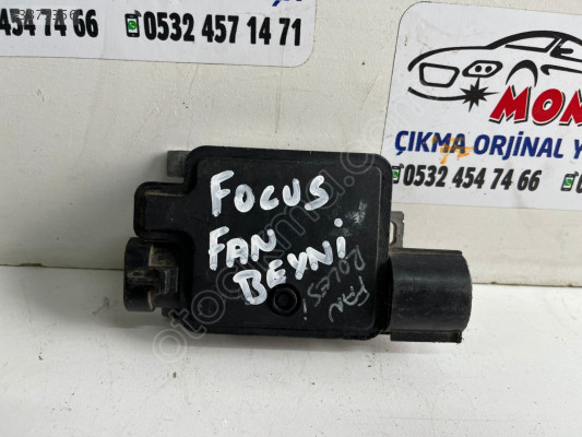FORD FOCUS 3 FAN BEYNİ MONTECAR 2