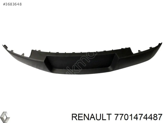 MEGANE II HB ARKA TAMPON BANDI 8200115127 7701474487