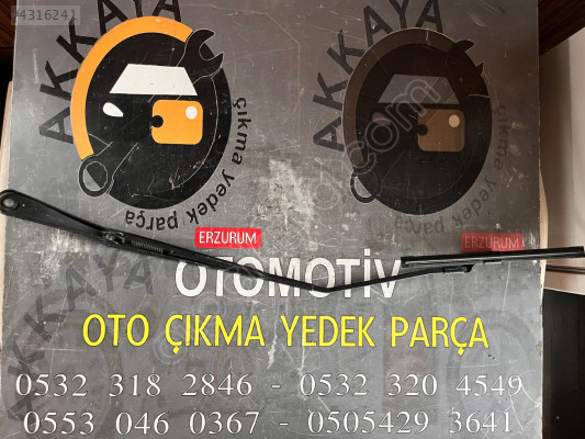 288865010R Clio 5 Sağ Silecek Kolu Orjinal Çıkma