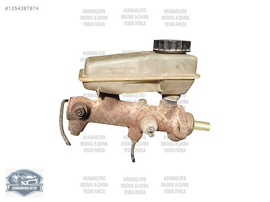 AUDİ 80 FREN ANA MERKEZİ ORJİNAL ÇIKMA 321611307
