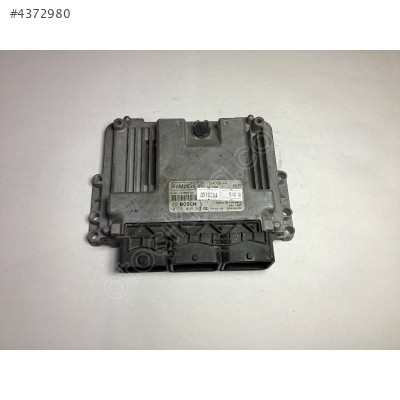 Ford Fiesta Motor Beyni C1B1-12A650-AG 0281030282