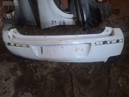 Opel Corsa C arka tampon 2004 ve sonrası
