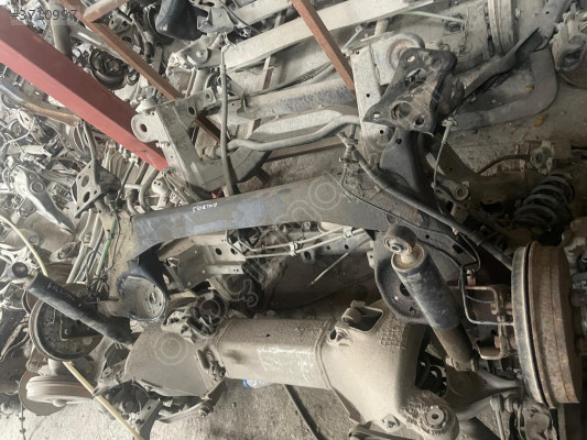 Fiat Fiorino arka dingil orijinal