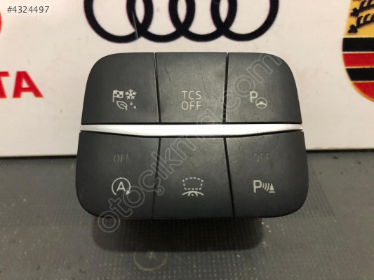 FORD FOCUS KONTROL DÜĞME ORJİNAL