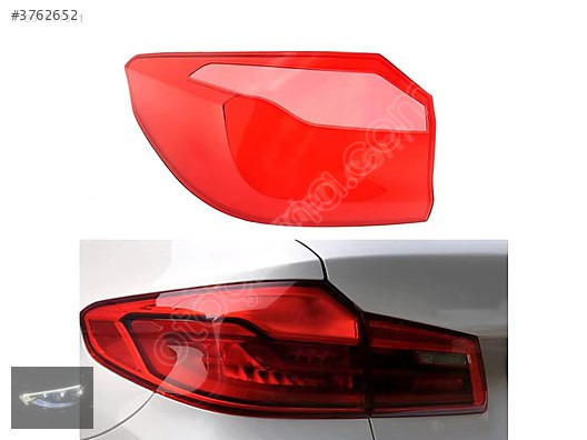 BMW G30 SOL STOP CAMI SIFIR (17-20)