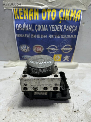 RENAULT MEGANE 2 ABS BEYNİ