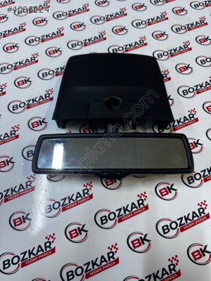 GOLF 7 İC DIKIZ AYNASI ORJİNAL SIFIR 3G0857511AD