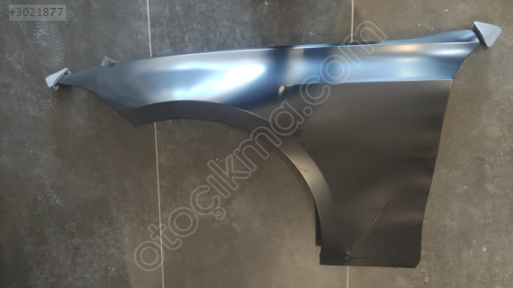 BMW G20 SOL ÖN ÇAMURLUK ALÜMİNYUM 2019 2023 41008494439 ST