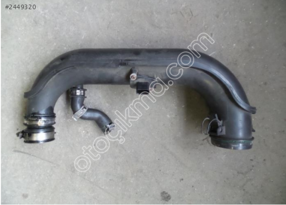 FORD TRANSİT V347(ön çeker)HAVA FİLİTRE HORTUMU.6C11-9R504C