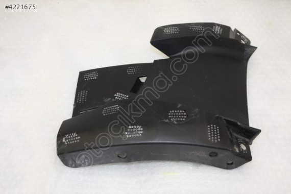 tesla model y tampon iç braketi sol sıfır parça 1493741-00-a