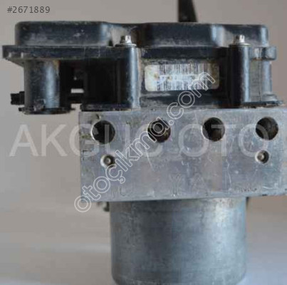 0265800827/ 0265232156/ 44510-02240/ TOYOTA AURİS ABS BEYNİ
