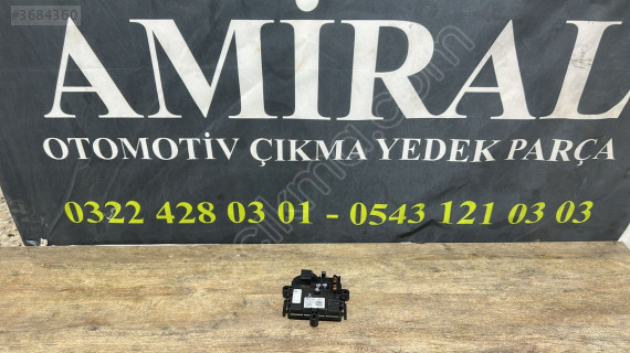 2018 VOLVO XC90 D5 KLİMA FAN MOTOR BEYNİ