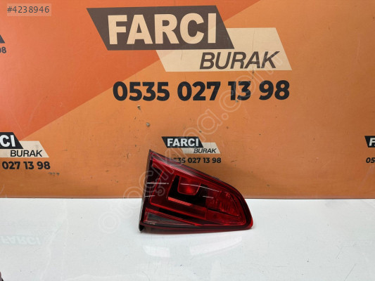 GOLF 7 SOL İÇ STOP ORJİNAL