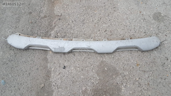 DACIA DOKKER- STEPWAY ÖN TAMPON ALT BAKALİTİ 620724935R