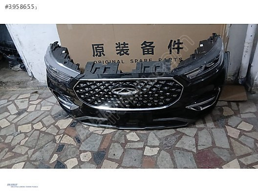 CHERY TİGGO 8 PRO ÖN PANJUR ORİJİNAL
