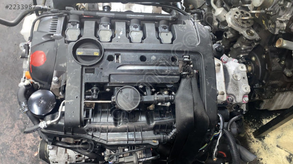 AUDİ A3 1.8 TFSİ ÇIKMA ORJİNAL MOTOR