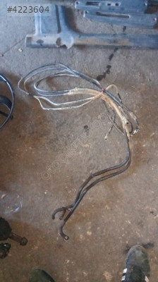 Renault Esprexx 1.4 benzin boruları