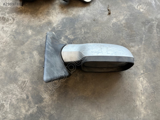 Reno megane 2 sağ ayna katlanır