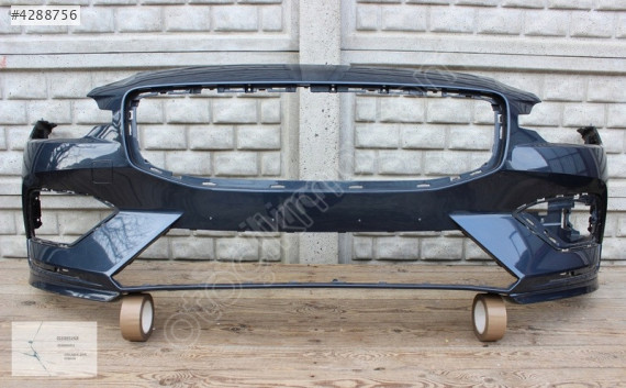 VOLVO S60 TAMPON 2019-