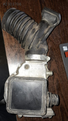 Bmw e30-e36 m40-m43 hava akışmetre 0280200204 çıkma