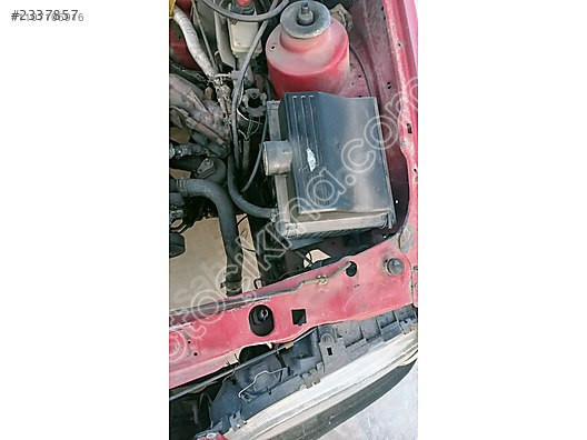 Ford Sierra hava filtre kazanı