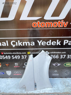 VW Transporter T7 Sağ Ön Çamurluk - Oto Çıkma Parçaları
