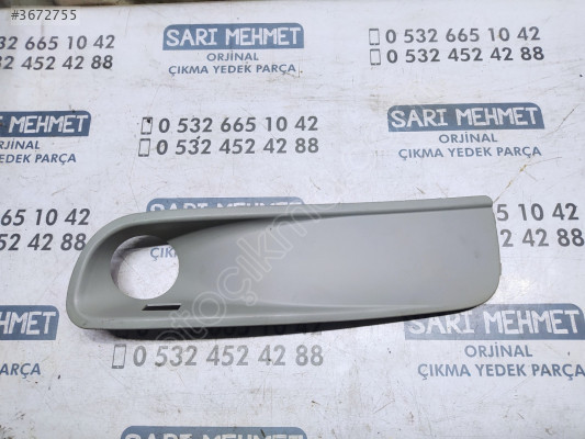 ÇIKMA VW TRANSPORTER T5 CARAVELLE SOL SİS ÇERÇEVESİ