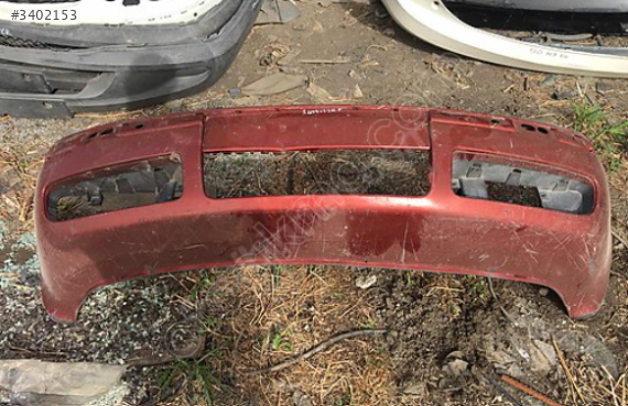 1U0807221D SKODA OCTAVİA ÖN TAMPON