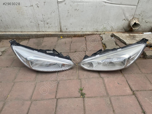 MİRİM OTODAN FORD FOCUS 3.5 SAĞ SOL FAR ADET FİYATIDIR
