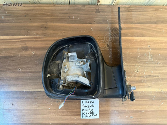 MERCEDES VİTO SOL AYNA , MERCEDES W639 SOL AYNA ORJİNAL ÇIKMA